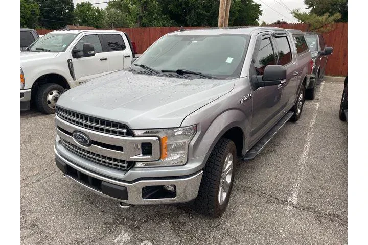$20800 : Ford F-150 2020 4x4 XL 4dr S image 2