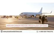 Air Canada Group Travel en Newark