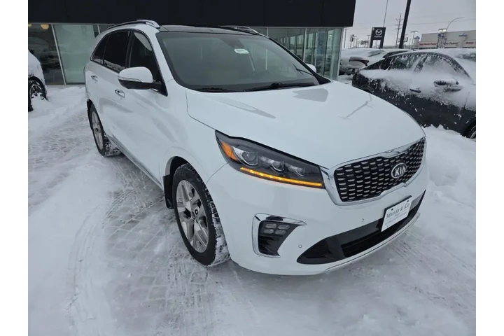 2019 Sorento SX Limited image 3
