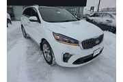 2019 Sorento SX Limited thumbnail