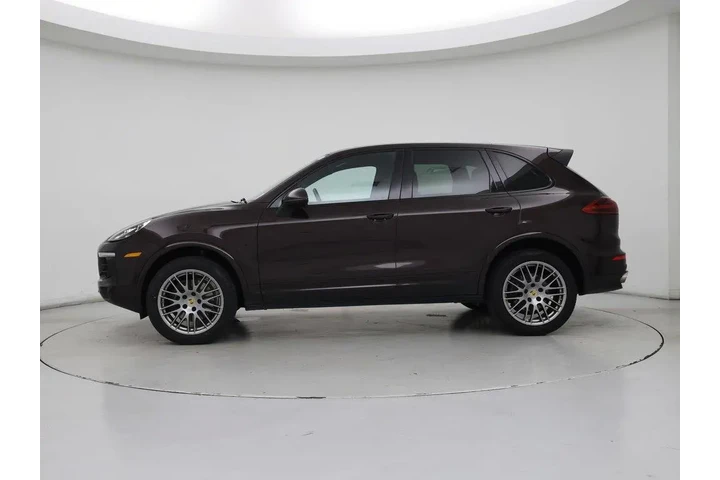 $26998 : Porsche Cayenne 2018 AWD Pla image 3