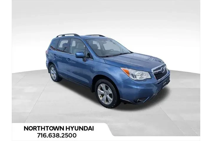 $13500 : Subaru Forester 2016 AWD 2.5 image 1