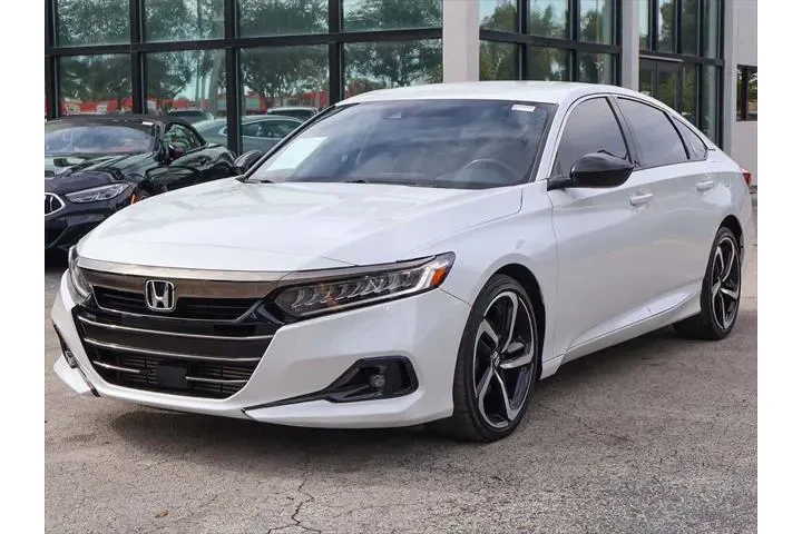 $21290 : Honda Accord 2022 Sport 4dr image 5