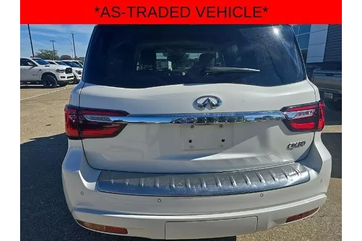 $22680 : INFINITI QX80 2018 4dr SUV image 7