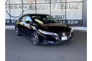 Nissan Sentra 2020 SV 4dr Se thumbnail