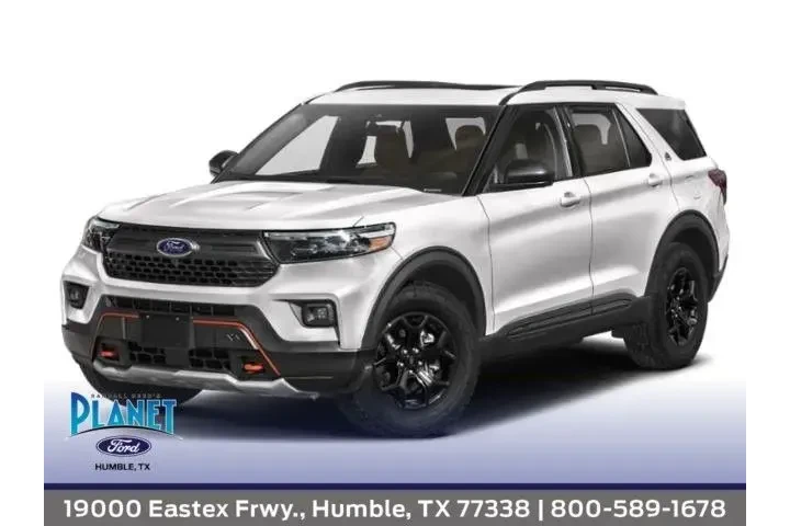 $26792 : Ford Explorer 2021 AWD Timbe image 1