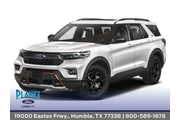 Ford Explorer 2021 AWD Timbe