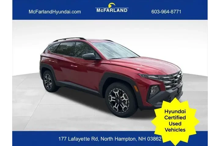 $29997 : Hyundai TUCSON 2025 AWD XRT image 3