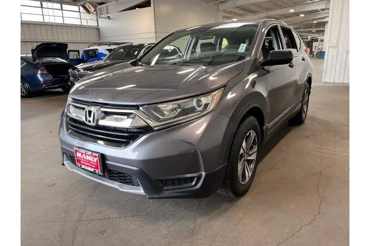 $19923 : Honda CR-V 2019 LX 4dr SUV image 7