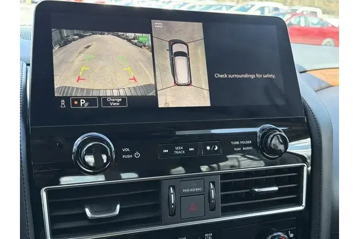 $35749 : Nissan Armada 2024 4x4 SL 4d image 6