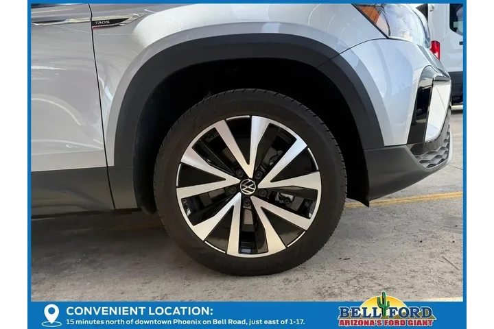 $21988 : Volkswagen Taos 2024 SE 4dr image 6