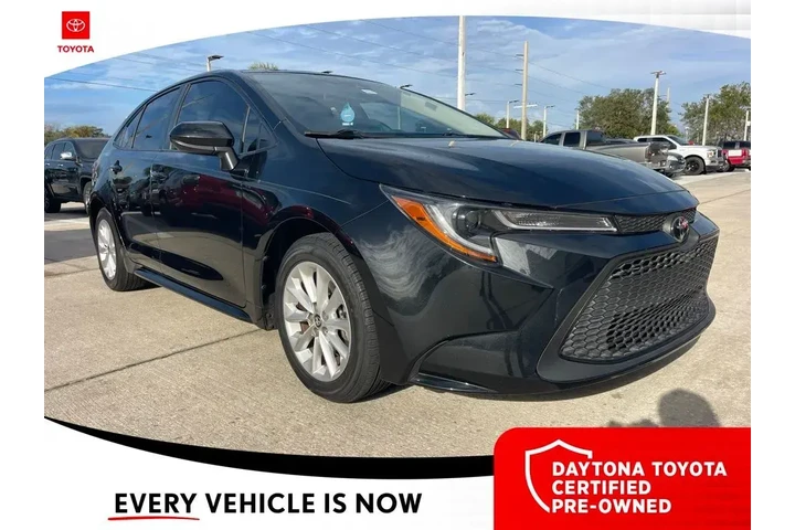 $19500 : Toyota Corolla 2022 LE 4dr S image 6
