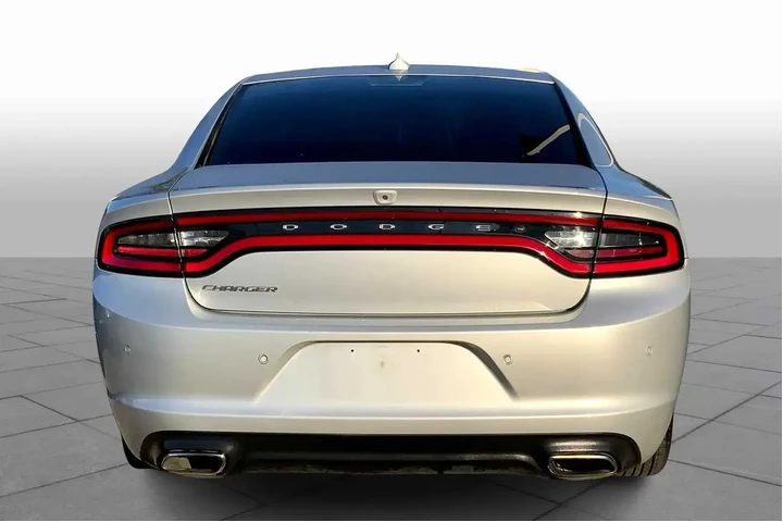 $19298 : Dodge Charger 2023 SXT 4dr S image 4