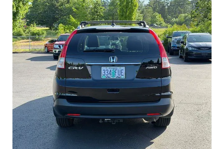 $11900 : Honda CR-V 2012 AWD EX-L 4dr image 5