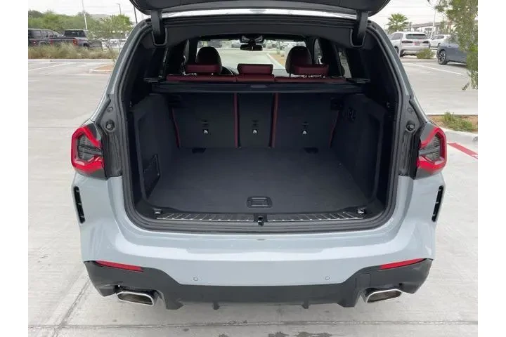 $37896 : BMW X3 2023 sDrive30i 4dr Sp image 6