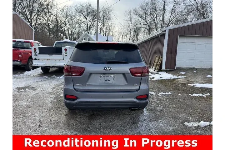 $16658 : Kia Sorento 2020 L 4dr SUV image 2