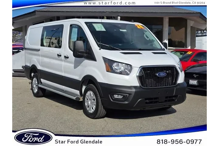 $32995 : Ford Transit 2024 250 3dr LW image 1
