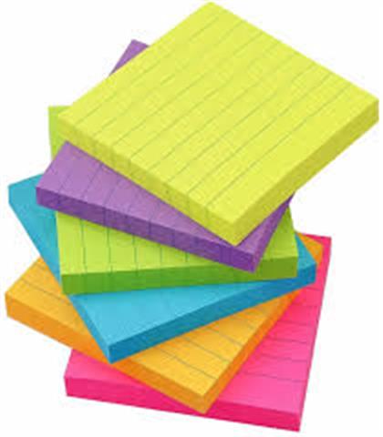 Custom Sticky Notes Wholesale image 1