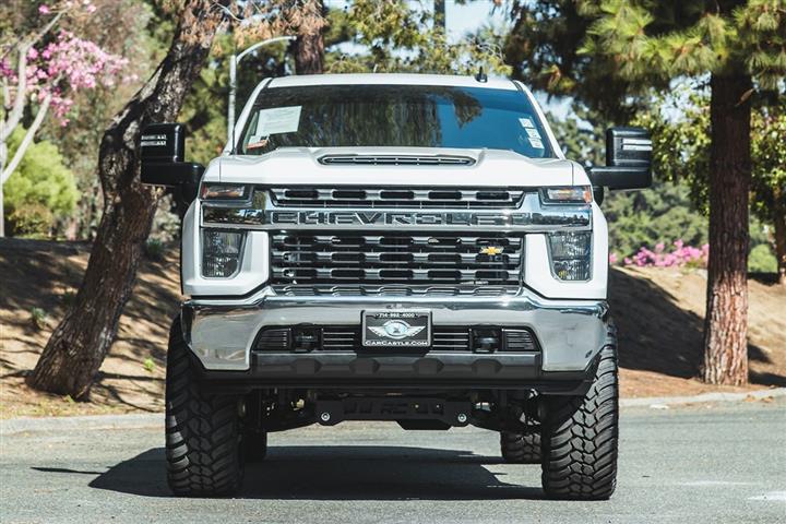 2021 Silverado 2500HD LT image 5