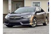 2018 Civic LX en Atlanta