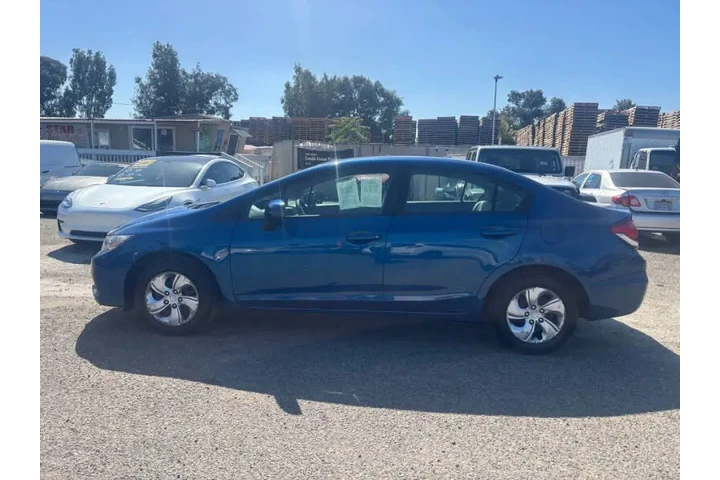 $10999 : 2015 Civic LX image 6