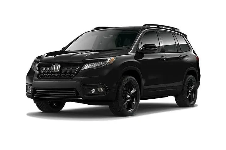 $33495 : Honda Passport 2021 AWD Elit image 1