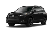 Honda Passport 2021 AWD Elit