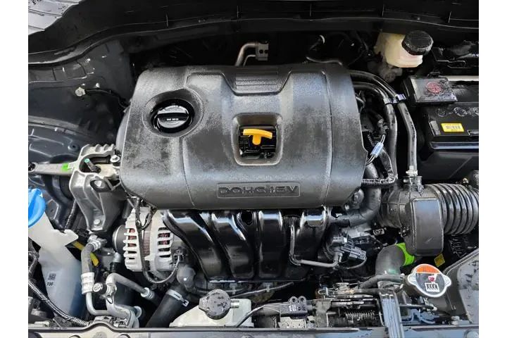 $19996 : Kia Soul 2025 LX 4dr Crossov image 10