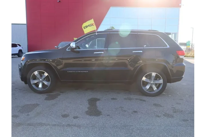 $9777 : Jeep Grand Cherokee 2015 4x4 image 6