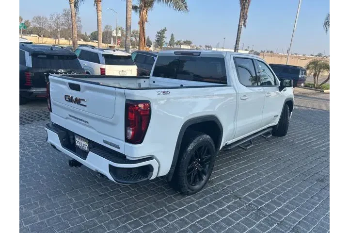 $36995 : GMC Sierra 1500 Limited 2022 image 4