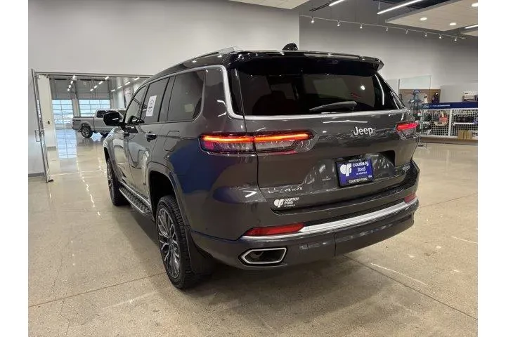 $34990 : Jeep Grand Cherokee L 2021 4 image 6