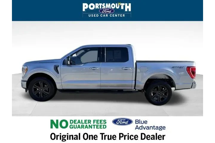 $39995 : Ford F-150 2022 4x4 XLT 4dr image 2