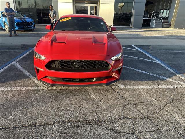 $22999 : 2021 Mustang Coupe I-4 cyl image 2