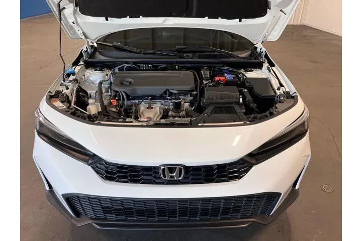 $26792 : Honda Civic 2025 Sport 4dr S image 9