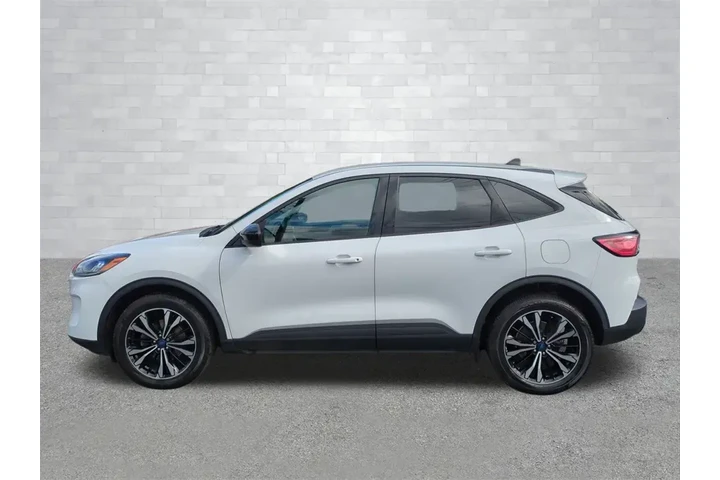 $18587 : Ford Escape 2022 AWD SE 4dr image 7