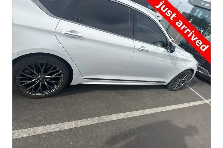 $26500 : Genesis G80 2019 3.3T Sport image 3