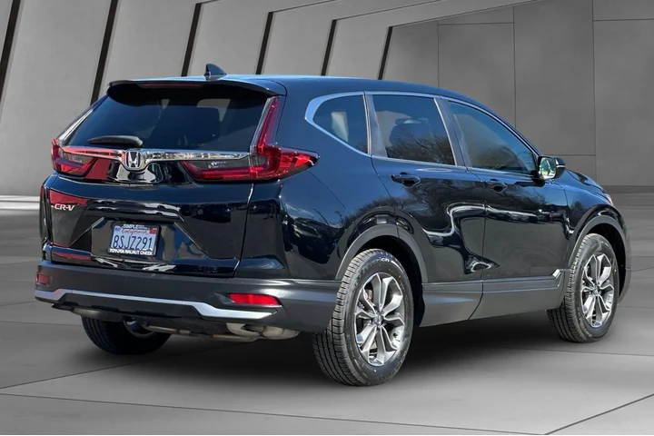 $25000 : Honda CR-V 2020 EX-L 4dr SUV image 4