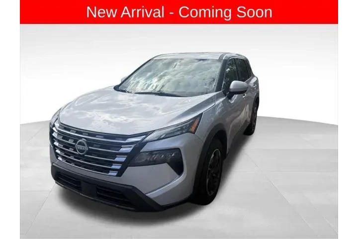 $19571 : Nissan Rogue 2025 SV 4dr Cro image 2