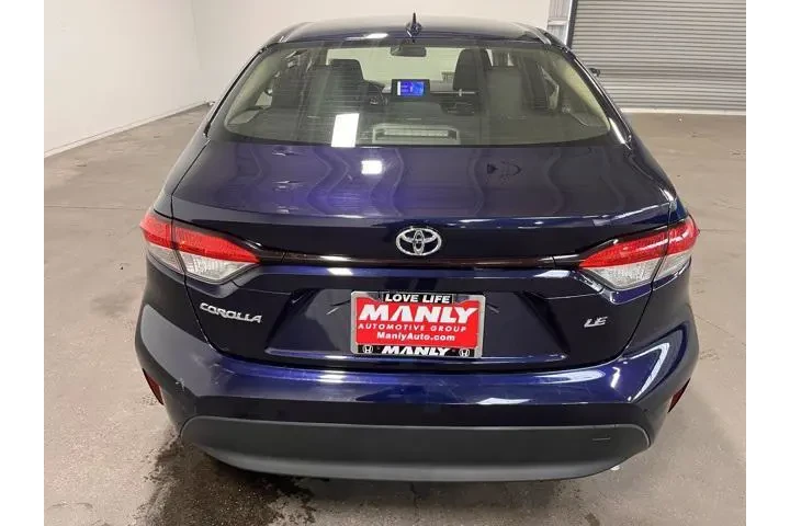 $18494 : Toyota Corolla 2023 LE 4dr S image 4