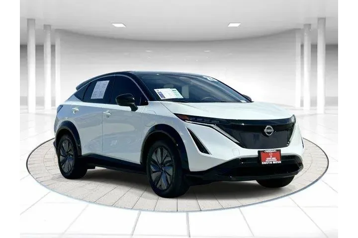 $24943 : Nissan Ariya 2025 Engage 4dr image 5