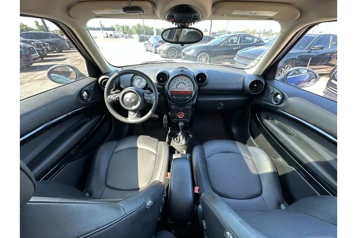 2013 MINI PACEMAN COOPER S AL image 5