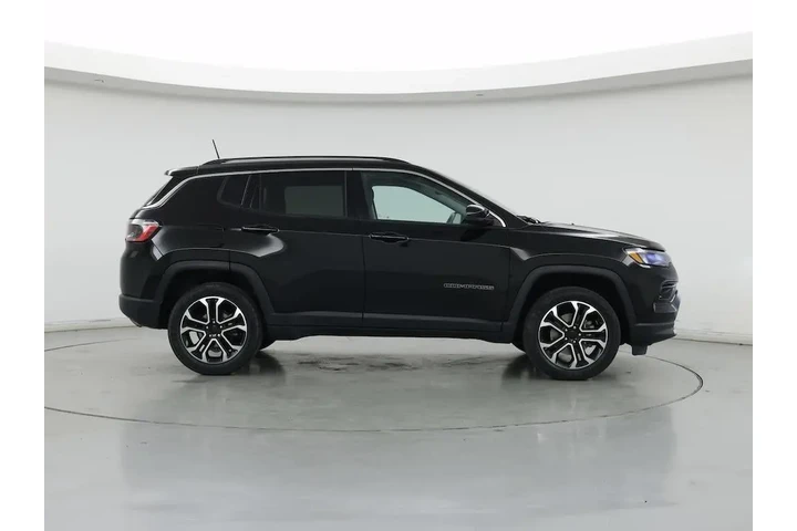 $24998 : Jeep Compass 2022 4x4 Limite image 7