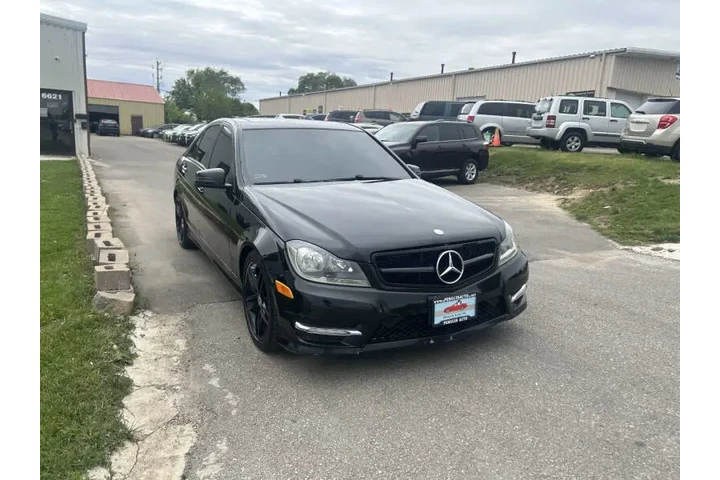 $7990 : 2012 Mercedes-Benz C-Class C image 9