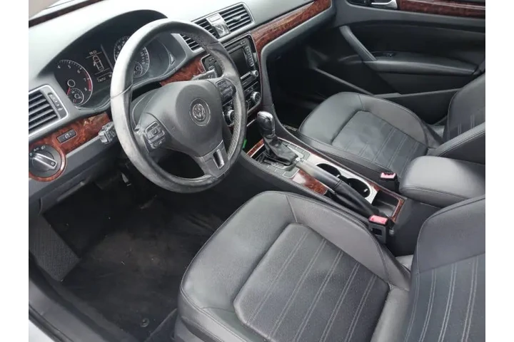 $7995 : 2013 Passat SEL Premium image 6