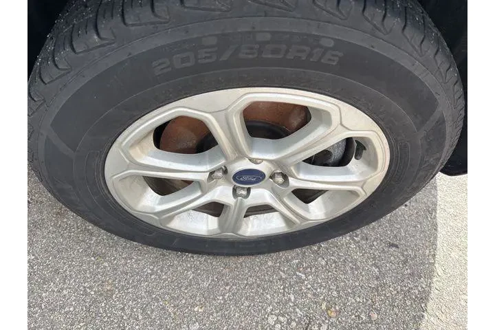 $13373 : Ford EcoSport 2020 AWD SE 4d image 4