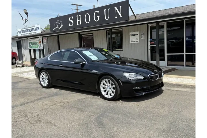 $19695 : 2013 BMW 6 Series 640i image 2