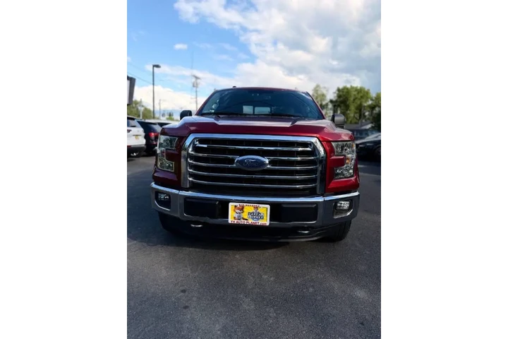 $23500 : 2016 F-150 XLT image 5