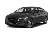 2017 Elantra en Corpus Christi