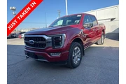 Ford F-150 2021 4x4 Platinum