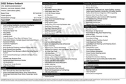 $23590 : Subaru Outback 2022 AWD Base thumbnail